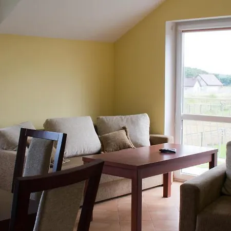 Apartment U Hrabiego Mscice