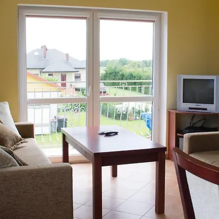 U Hrabiego Apartment Mscice