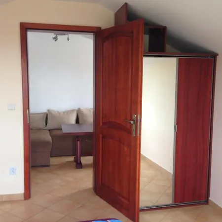 Apartment U Hrabiego Mscice