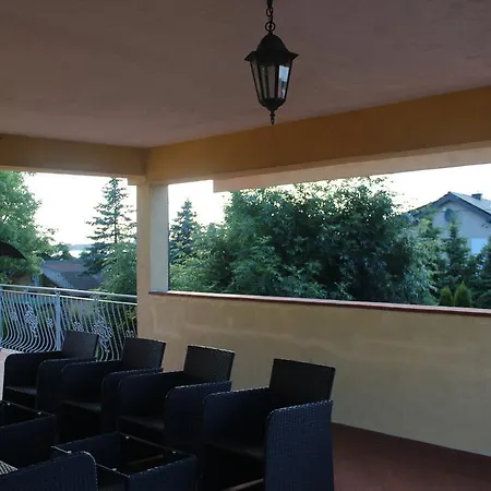 Apartment U Hrabiego Mscice