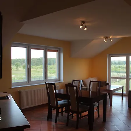 Apartment U Hrabiego *
